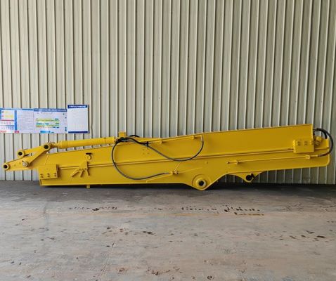 ที่สุด ประหยัด 8-12m excavator sliding arm telescopic excavator telescopic boom excavator long arm สําหรับแมวฮิตาชิ