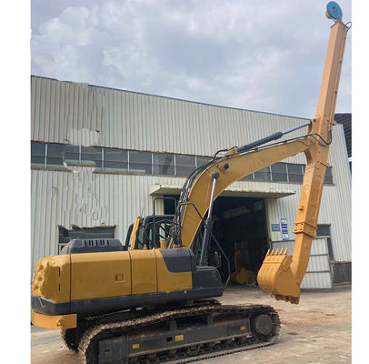 OEM LG700 Telescopic Excavator Boom Arm สําหรับแมว ฮิตาชิ โคมาตซู โคเบลโก้