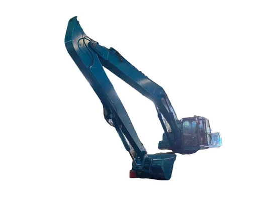 การปรับแต่งแขนบูมยาวของรถขุดตีนตะขาบยาว 15 ม. สำหรับ Hitachi 330 พร้อม 1.8 Cbm