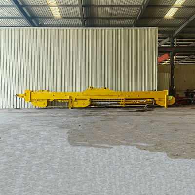 เครื่องขุดสามส่วน มือกระดานโทรทรรศน์สําหรับ Komatsu  Hitachi Kato