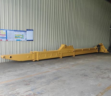 OEM Excavator Telescopic Boom สําหรับแมว Sanny Hitachi Komatsu