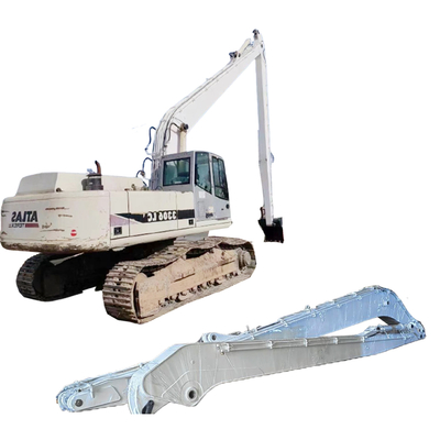 Q355B 20M Long Reach Excavator Boom และแขนสําหรับ Atalas3306