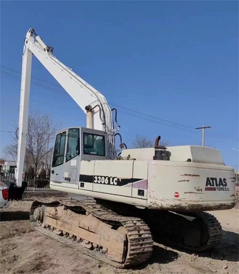 ข้างหน้า 18m Excavator Long Boom สําหรับ 20T Sanny ฮิตาชิ โคมาตซูแมว