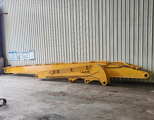 OEM 11-20m Excavator Boom Pile ขับประสิทธิภาพสูงสำหรับ PC400 CAT352 DX700