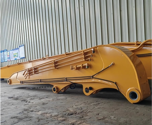 36-39 ตัน Excavator 15m Boom และแขนพูล Driver ประสิทธิภาพสูงสําหรับ Sany 550 Hyundai455