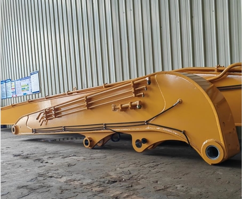 ผู้ผลิต PC240 Excavator Boom Pile Driving Arm สําหรับ ZX200 CAT325 Komatsu Hitachi Sanny Cat เป็นต้น