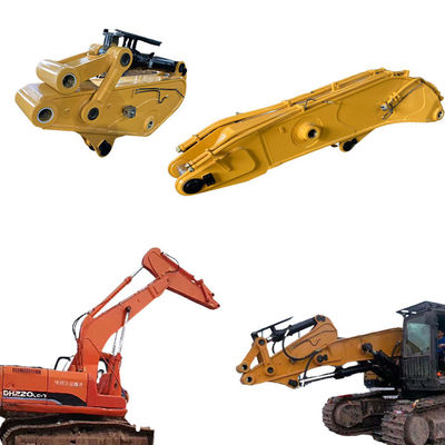 โบมอุโมงค์ขุดที่ทนทาน 10 มิลลิเมตร สําหรับแมว Komatsu Doosan Etc