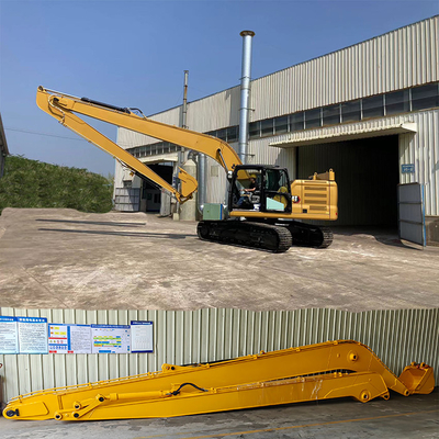 ขายร้อน ยานขุดขนาดยาว พร้อมกระบอกถังสําหรับแมว Komatsu