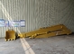 สองส่วน 40-47T Excavator Stick Extension ยาว 18 เมตร 1.2cbm Multiscene