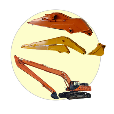 ขายที่ 1 ขุดยาวยาวยาวแขนขุดแขนขุดยาว Boom Excavator For Sale Excavator Boom