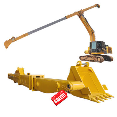 OEM LG700 Telescopic Excavator Boom Arm สําหรับแมว ฮิตาชิ โคมาตซู โคเบลโก้