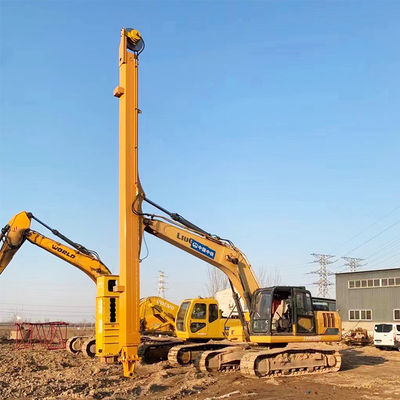 OEM Excavator Telescopic Boom สําหรับแมว Sanny Hitachi Komatsu
