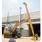 OEM Excavator Telescopic Boom สําหรับแมว Sanny Hitachi Komatsu