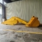 CE ยอมรับมาตรฐาน Q355B MN400 ถังหินสําหรับ Excavator Cat320d, ถังสําหรับ Excavator บูมแขน