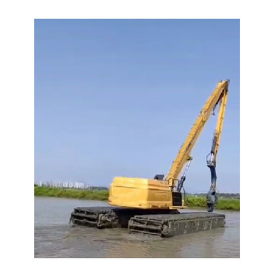 เครื่องขุดมืออาชีพ เครื่องขับพายพูลสําหรับเครื่องขุด เครื่องขุดขนาดยาว ขุดขนาดยาว ขาย