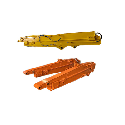 0.5CBM ถังขุดแขนเลื่อนสําหรับ Sanny ฮิตาชิ โคมาตซู Excavator สไลดบูม