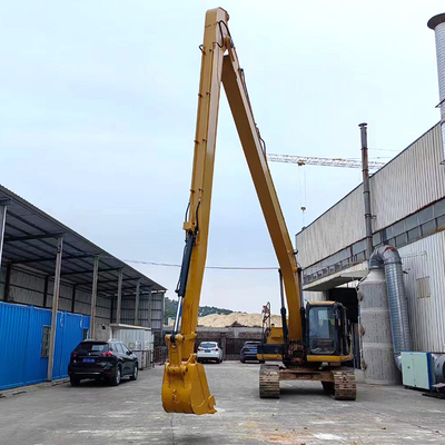 ขายร้อน Long Reach Excavator Booms With Bucket For Cat ขุดขุดขุดขุดแขนขุดขุดขุดขุด
