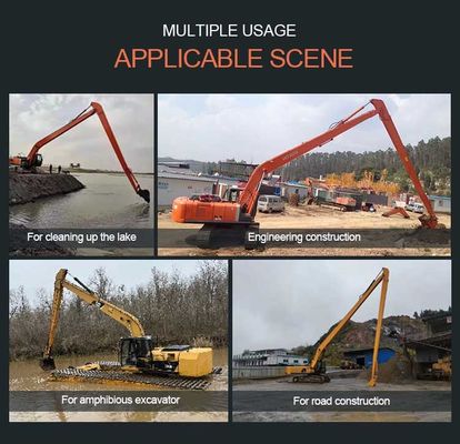 เครื่องขุดที่กําหนดเอง