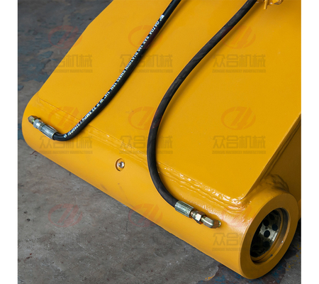 Custom Long Reach Excavator Reach, OEM ODM 8-30 เมตร ขยายแขนกระดานสําหรับ CAT ฮิตาชิ 6-120 ตัน Excavator Long Arms