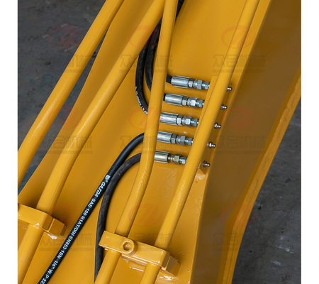 ขายที่ 1 จีน Excavator Arm Excavator Long Boom Long Arm สําหรับแมว ฮิตาชิ โคมาตซู คาโตะ