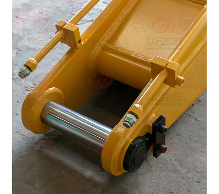 ผู้ผลิตคุณภาพสูง บูมแขนยาวสำหรับ  320 Hitachi 200 รถขุดแขนยาว