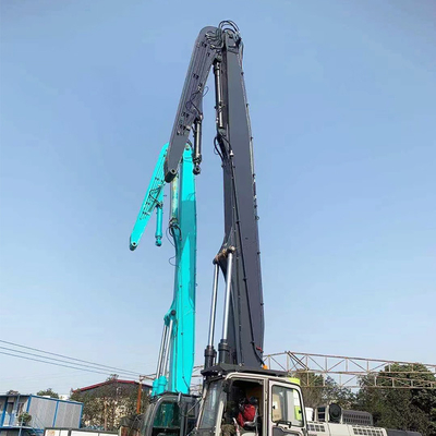 เครื่องขุดดิน 3 ตัน เครื่องขับเคลื่อนค้อน ไดเซล ขับเคลื่อนด้วย 13 000 Nm ทอร์ค 15m ความลึก 400 รอบ / นาที ความเร็ว