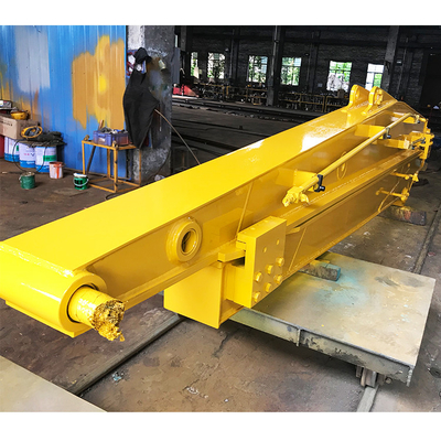 คุณภาพสูง เครื่องจักรกลก่อสร้าง อะไหล่ Excavator กระบอกเลื่อน Excavator กระบอกเลื่อน