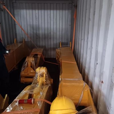 แมว ฮิตาชิ โคมาตซู Excavator Tunnel Boom excavator ขยายแขน excavator ขยายแขน excavator boom และแขน excavator boom แขนขยายแขน