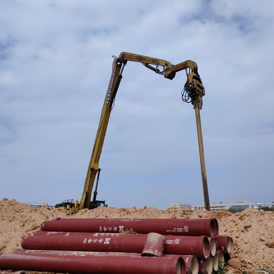 25MPa PLC Excavator พีเล่ห์ขับเคลื่อน ทอร์คสูงสุด 13 / 000 Nm ทํางาน -20.C ถึง 50.C เครื่องที่มิตร