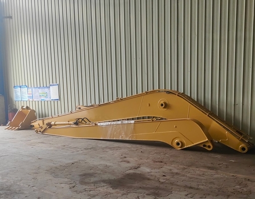 ขายร้อน Long Reach Excavator Booms With Bucket For Cat ขุดขุดขุดขุดแขนขุดขุดขุดขุด