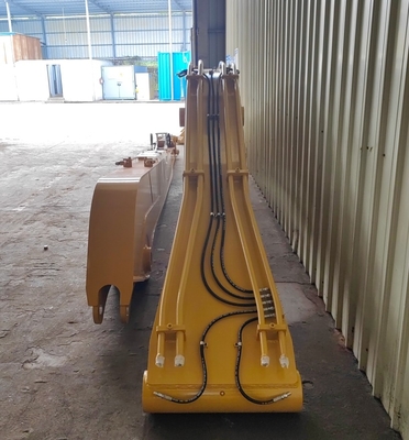 โรงงานขาย Long Reach Excavator Booms No. 1 ในประเทศจีน Q355B Q690D CAT, Komatsu, Hitachi Excavator