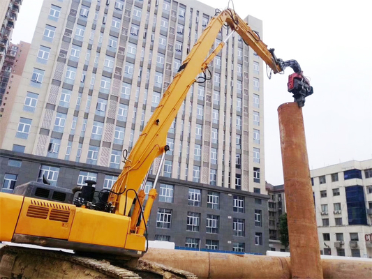 25MPa PLC Excavator พีเล่ห์ขับเคลื่อน ทอร์คสูงสุด 13 / 000 Nm ทํางาน -20.C ถึง 50.C เครื่องที่มิตร