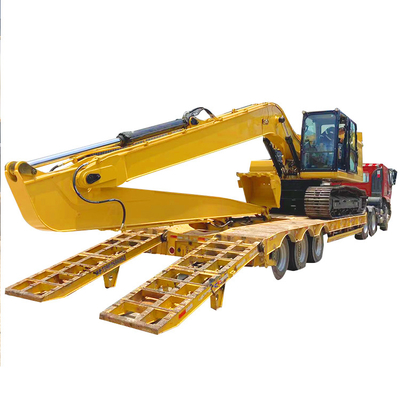 ขายร้อน ยานขุดขนาดยาว พร้อมกระบอกถังสําหรับแมว Komatsu