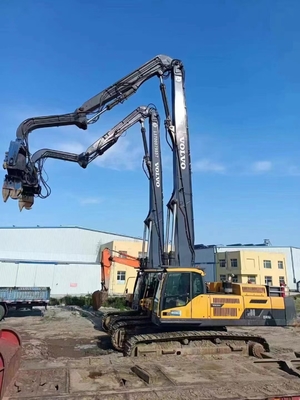 ค้อนสูง excavator ค้อนขับขี่แขน ค้อนขับขี่บัมสําหรับ 45 ตัน 55 ตัน 65 ตัน