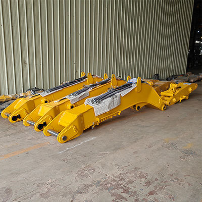 แมว ฮิตาชิ โคมาตซู Excavator Tunnel Boom excavator ขยายแขน excavator ขยายแขน excavator boom และแขน excavator boom แขนขยายแขน