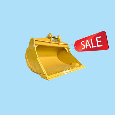 อายุยาวขึ้น แมว Komatsu Hitachi Excavator ถังดิน