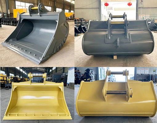 อายุยาวขึ้น แมว Komatsu Hitachi Excavator ถังดิน