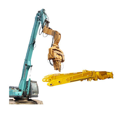 ค้อนสูง excavator ค้อนขับขี่แขน ค้อนขับขี่บัมสําหรับ 45 ตัน 55 ตัน 65 ตัน