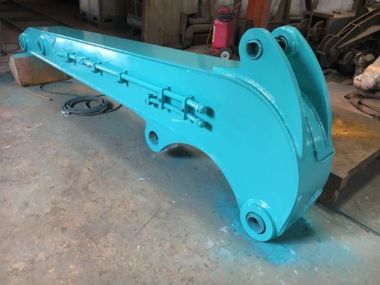 ประสิทธิภาพสูง ZX520 Excavator Piling Arm Q355B / Q690D
