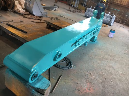 ประสิทธิภาพสูง ZX520 Excavator Piling Arm Q355B / Q690D