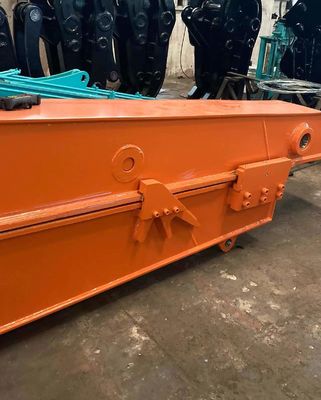 CAT323 ขุดแขนเลื่อน 23T สําหรับ Caisson Jacking ท่อระบายน้ําเสีย วิศวกรรม Q355B อายุการใช้งานยาว