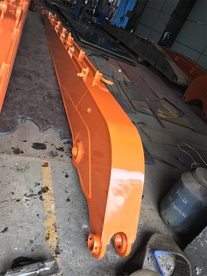 ความแม่นยํา ZX210 / EX210 Excavator ยาวขยายแขน Q355B / Q690D สําหรับการทําดินวิศวกรรม Ningbo Joint