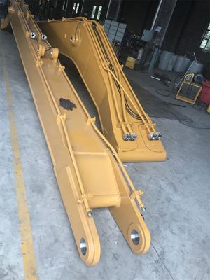 ความแม่นยํา ZX210 / EX210 Excavator ยาวขยายแขน Q355B / Q690D สําหรับการทําดินวิศวกรรม Ningbo Joint
