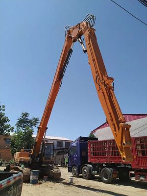 อุปกรณ์ขุดหลายฟังก์ชัน แอร์มการถอดรหัสสามระยะ CAT325 สําหรับการบดความละเอียด Q355B