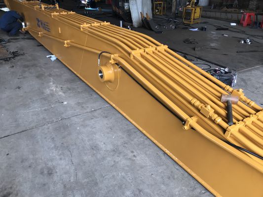 อุปกรณ์ขุดหลายฟังก์ชัน แอร์มการถอดรหัสสามระยะ 325 สําหรับการบดความละเอียด Q355B