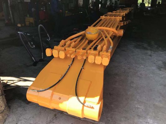 อุปกรณ์ขุดหลายฟังก์ชัน แอร์มการถอดรหัสสามระยะ CAT325 สําหรับการบดความละเอียด Q355B