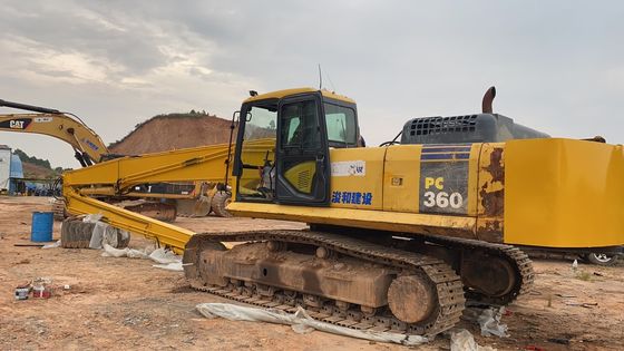 ZX130 / EX130 ปรับแต่ง Excavator Demolition Arm Q355B/Q550D/Q690D สําหรับการพังอาคาร วิศวกรรมเทศบาล