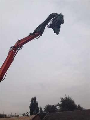 การขับขี่และการดึงถัง Excavator การขับขี่ถังแขน CAT340 ที่กําหนดเองกับผู้ขับถัง