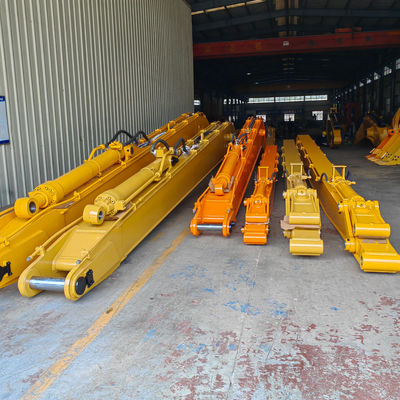 สายพัดลมระยะยาวที่มีคุณภาพสูงสําหรับ 320 Excavator เครื่องจักรกลก่อสร้าง