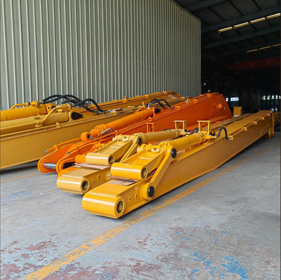 เครื่องขุดที่สามารถปรับแต่งได้ ระยะยาว DX225LCA 16 เมตร CAT330 20 เมตร R520 22 เมตร